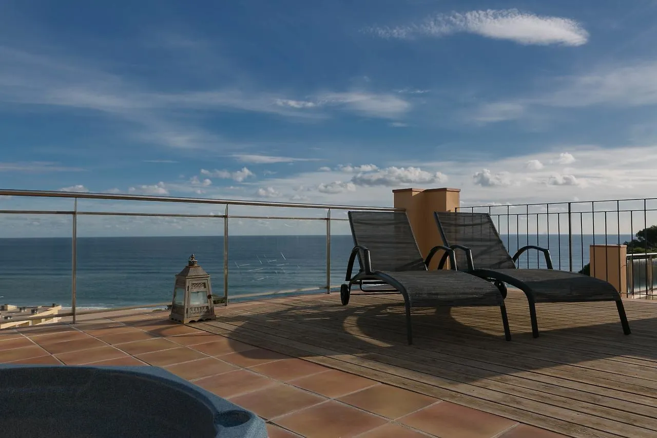 2 Bedroom Apartment In Sa Punta, Begur- Sea Views, Terrace, Pool And Access To The Beach  ベグール